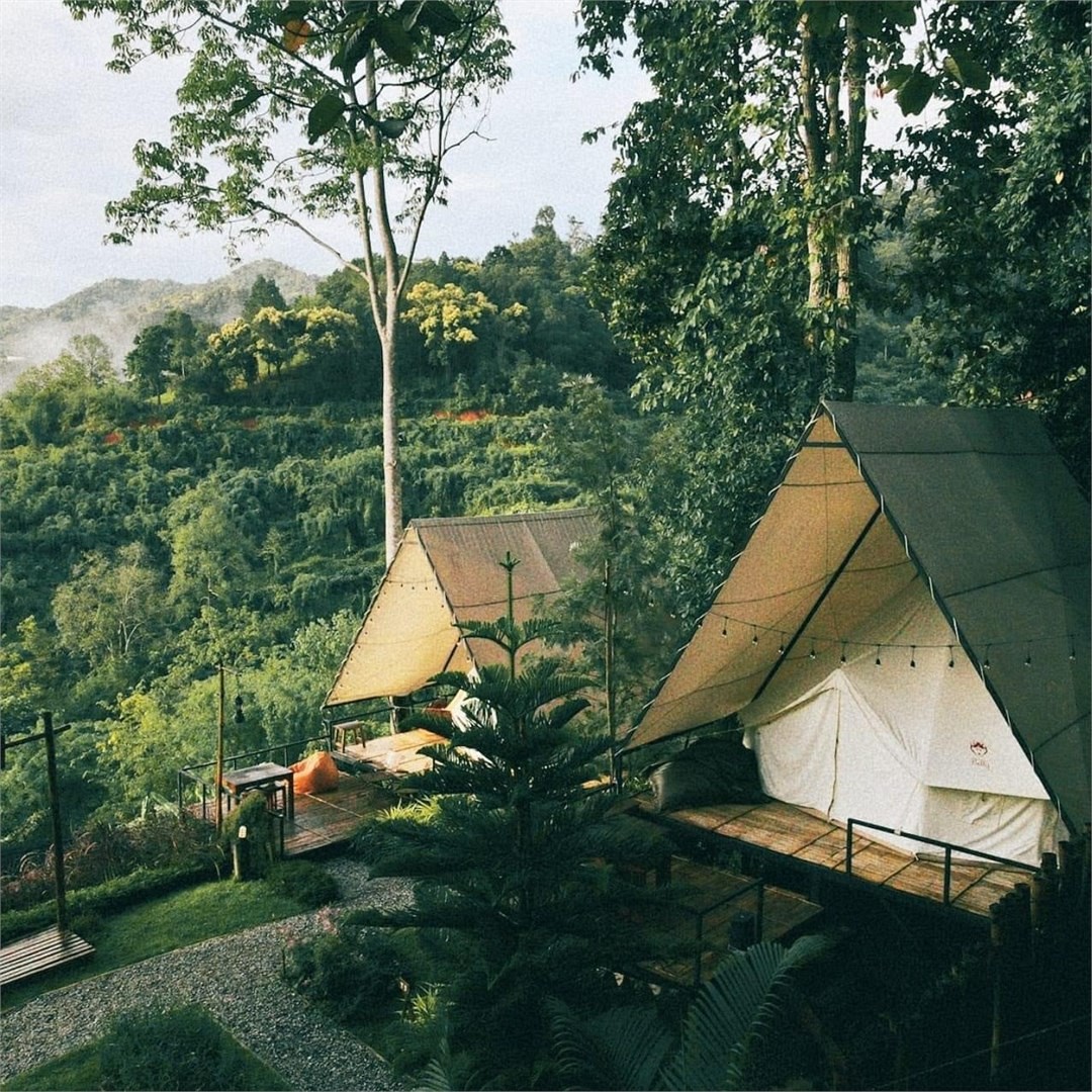 Camp Mai Mee Chue